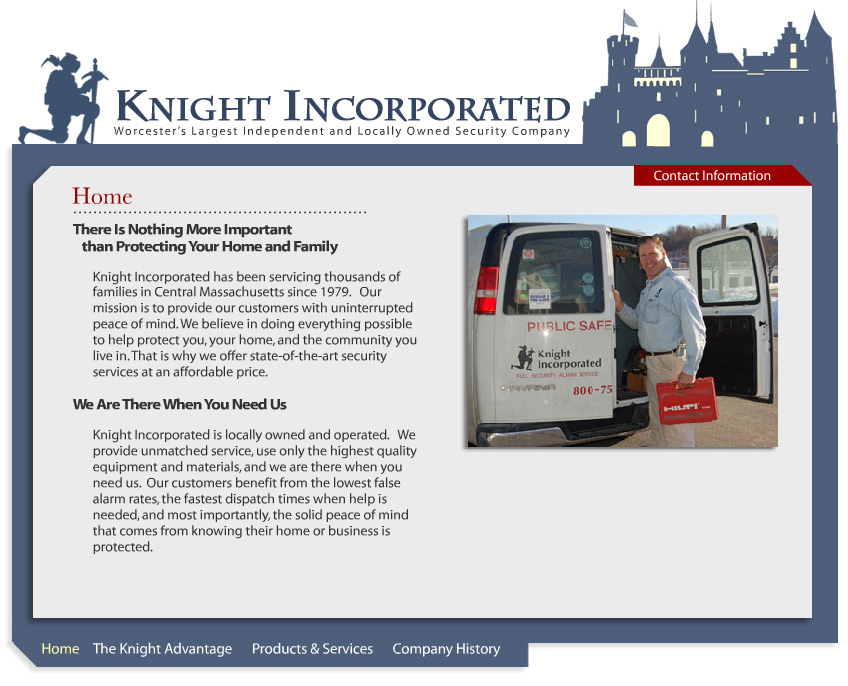 knight incorporated